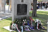  A holokauszt magyarországi áldozataira emlékeztünk